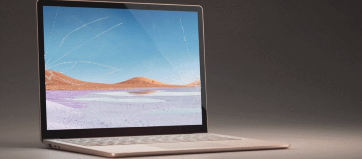 Microsoft naprawi twojego Surface Laptopa za darmo