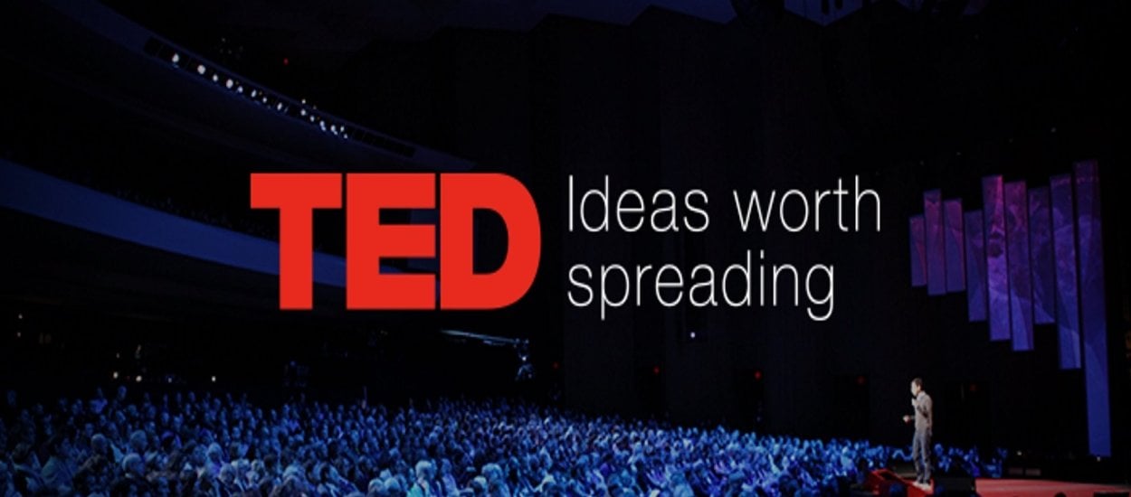 Najciekawsze wykłady z konferencji TED o technologii i nas samych