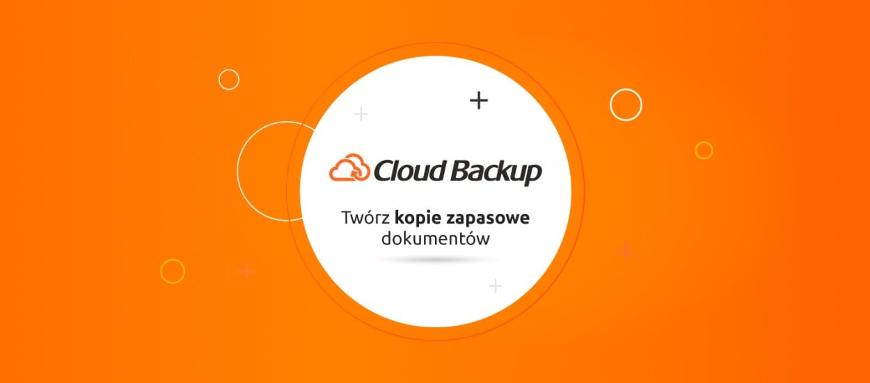 nazwa.pl udostępnia 30-dniowy, darmowy dostęp do swojej usługi Cloud Backup