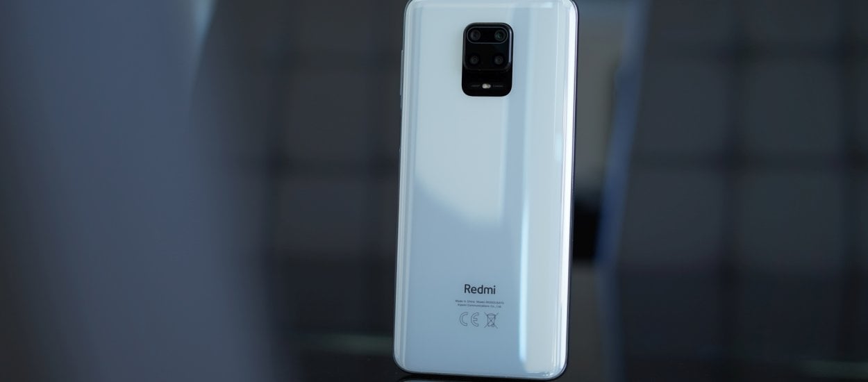 Xiaomi Redmi Note 9S - to nie jest najlepszy smartfon za 1100 złotych