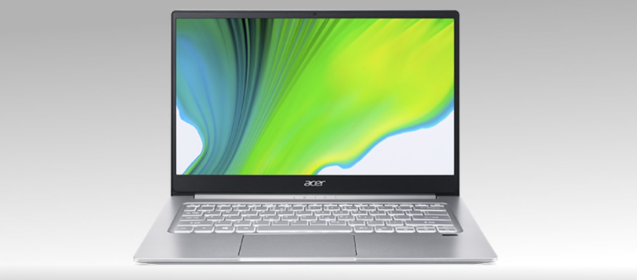 AMD bije Intela 10. generacji w pojedynku Acerów Swift 3 (i MacBooka Pro)