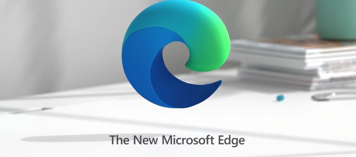Pierwsza z buildowych zapowiedzi trafia do Microsoft Edge! Przeglądarka Microsoftu rośnie w siłę