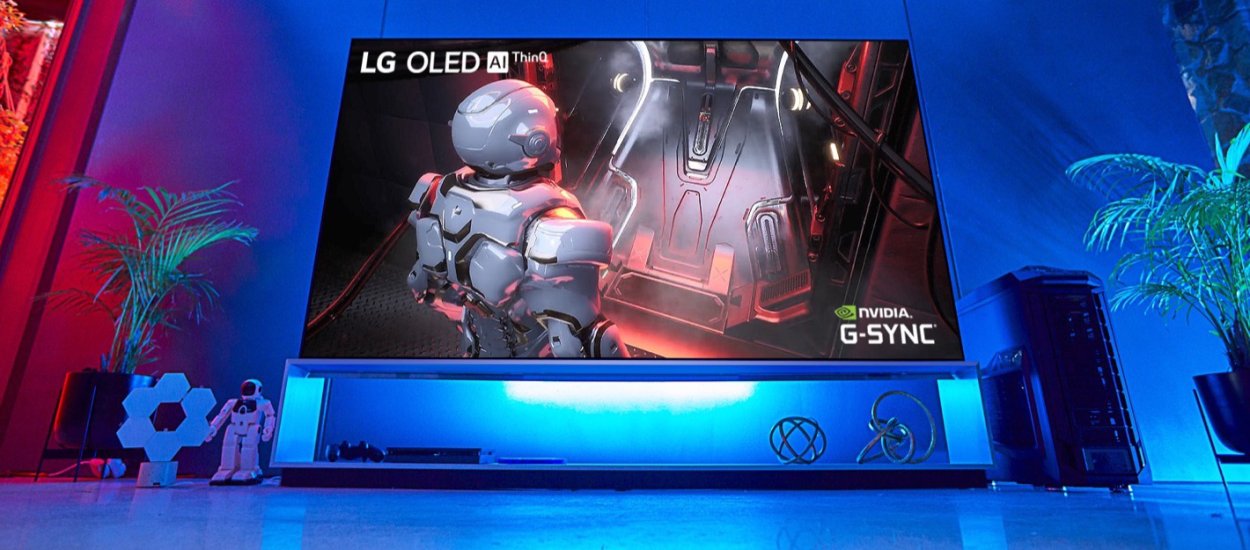 LG wprowadza do sprzedaży w Polsce nową linię telewizorów OLED oraz NanoCell