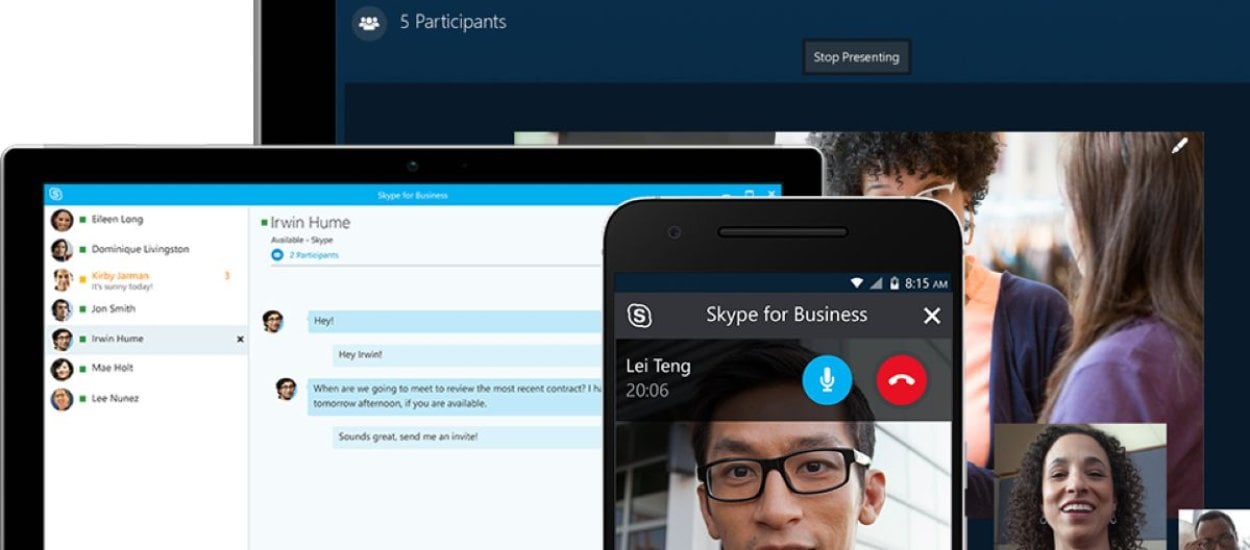 Microsoft ucina spekulacje na temat przyszłości Skype'a. To świetna decyzja!