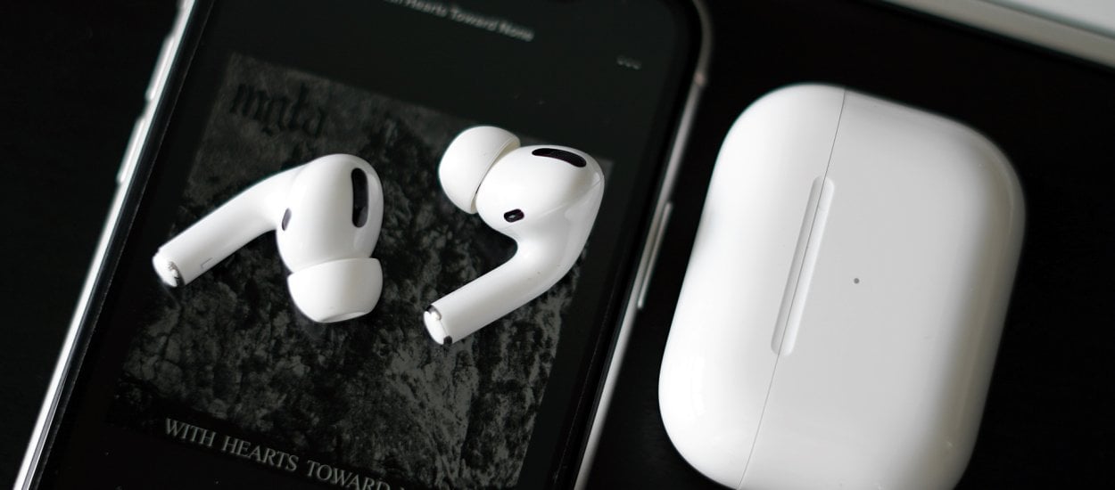 Apple Airpods Pro - recenzja po pół roku. Czy to najlepsze tego typu słuchawki na rynku?