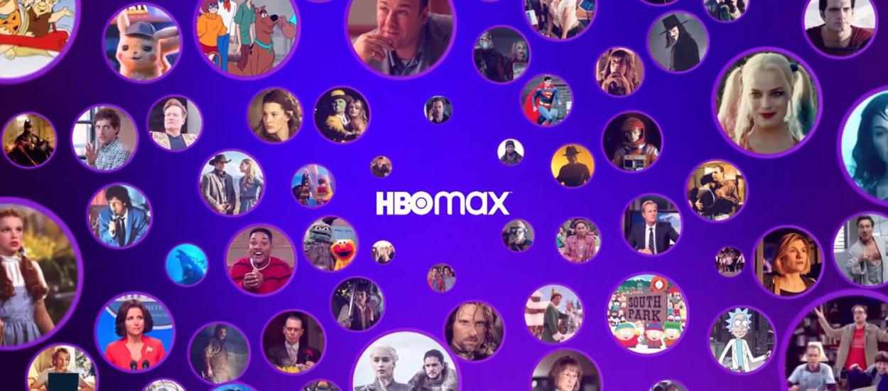 Tańsze HBO Max z reklamami i bez hitów w dniu premiery