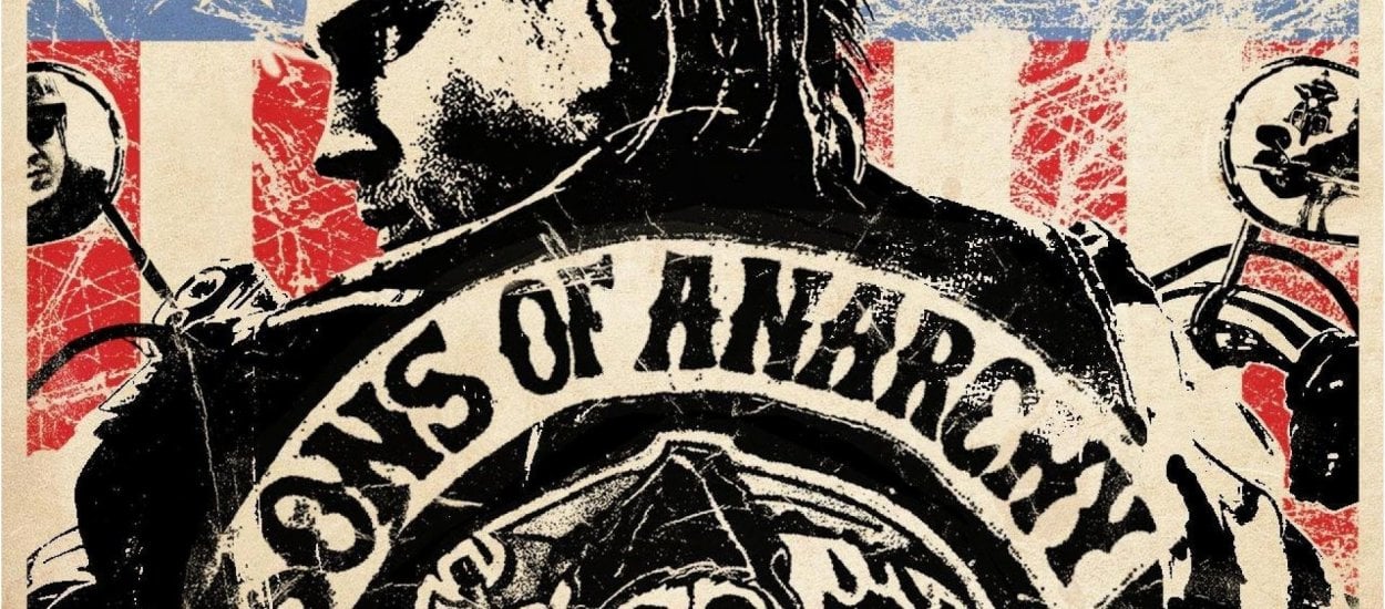 Sons of Anarchy to już kultowy serial. Oto ciekawostki z nim związane