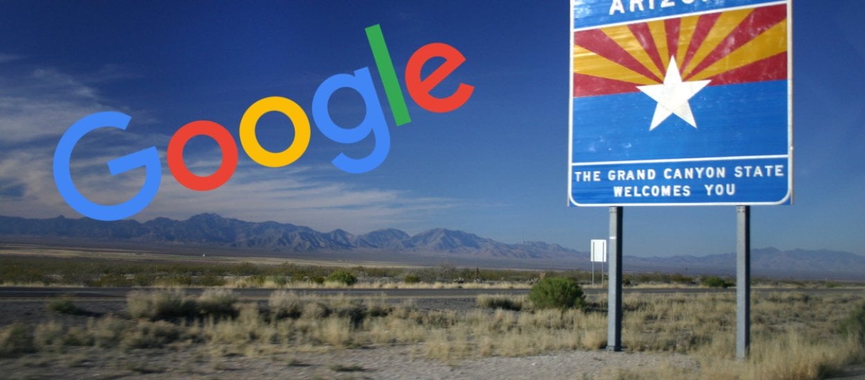 Stan Arizona postawił się Google. Gigant zapłaci 10 000 dol. za każde naruszenie prywatności?