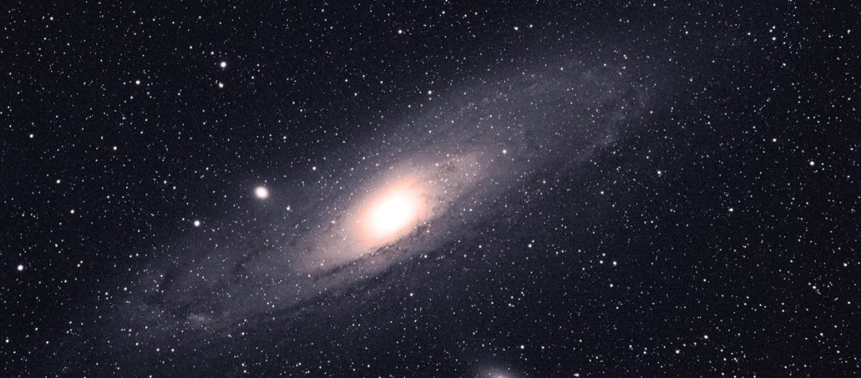 Galaktyka Andromedy - poznaj ciekawostki o naszym kosmicznym sąsiedzie