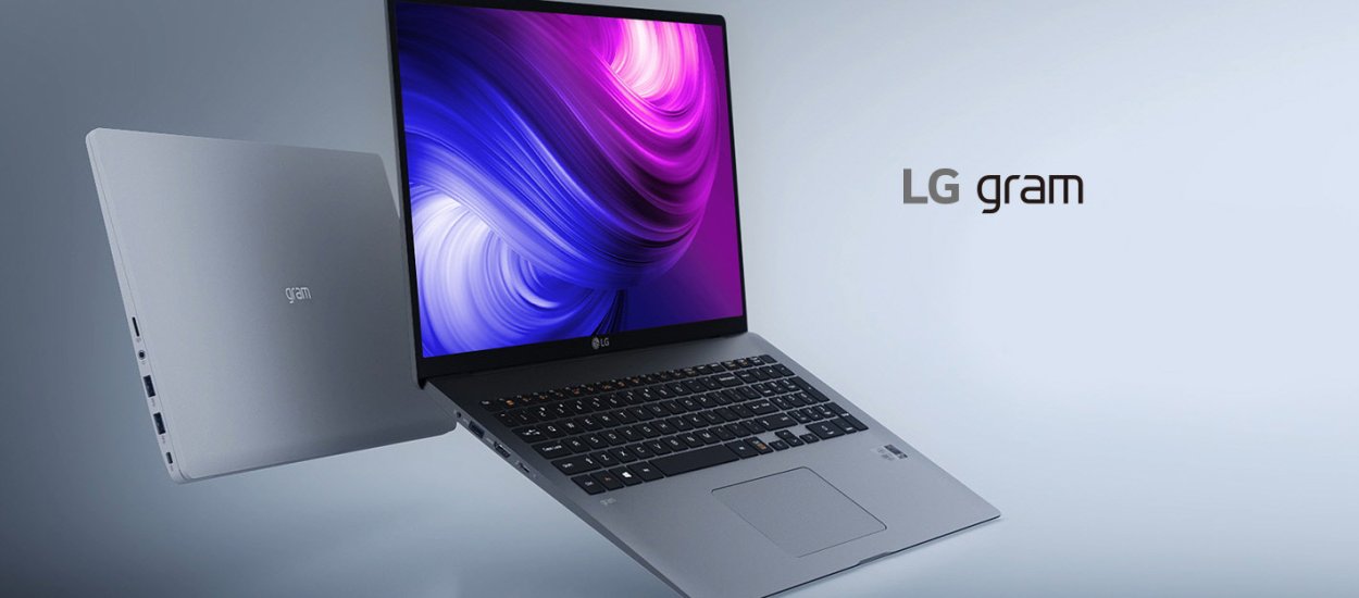 LG Gram 2020. Nowe ultrabooki już dostępne w Polsce
