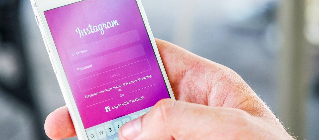 Instagram dla dzieci: Facebook ma pracować nad specjalną wersją platformy