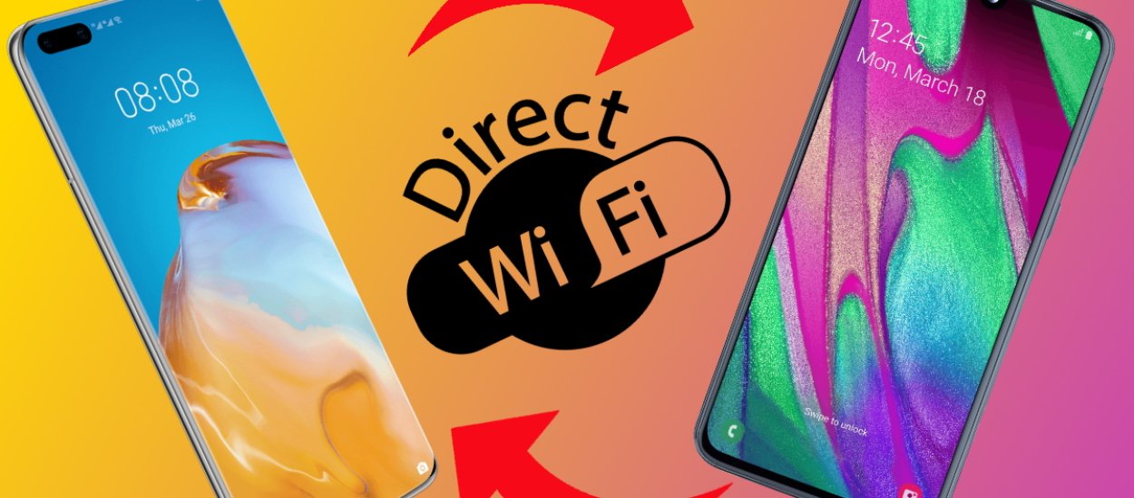 WiFi Direct - czym jest, jak działa i kiedy może okazać się pomocne?