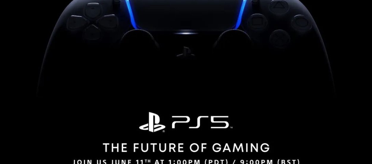 Wiemy już jak wygląda PS5 i zobaczyliśmy 25 nadchodzących gier