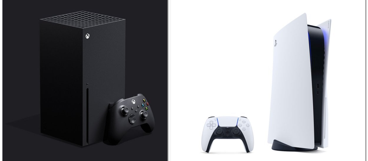 PlayStation 5 vs. Xbox Series X. Co kupimy, w co pogramy i dlaczego?