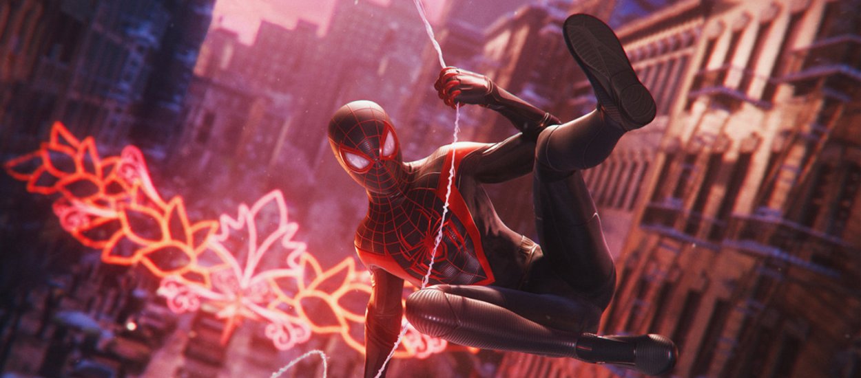 To nie nowy Spider-Man na PS5, a rozszerzona edycja gry z PS4 [aktualizacja]