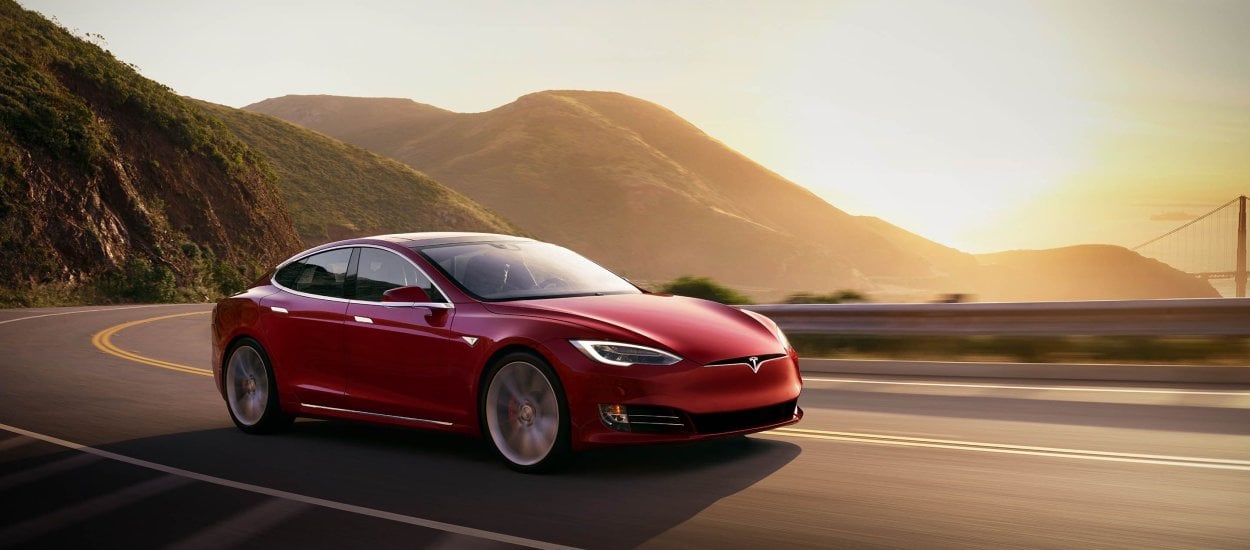 Magiczna bariera została przekroczona. Tesla Model S z największym zasięgiem wśród aut elektrycznych