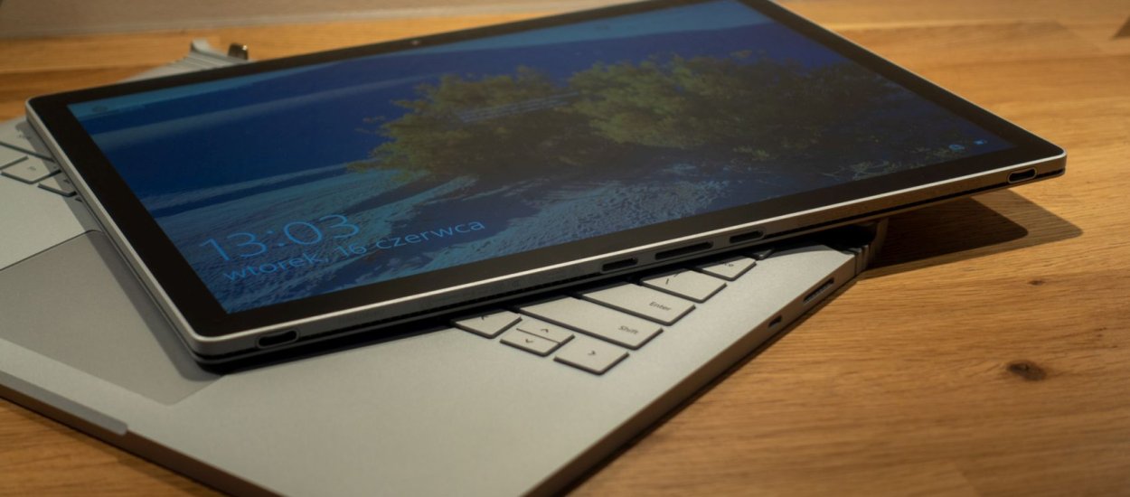 Surface Book 3 to najlepszy komputer w swojej kategorii. Naprawdę nikt nie powalczy z Microsoftem?