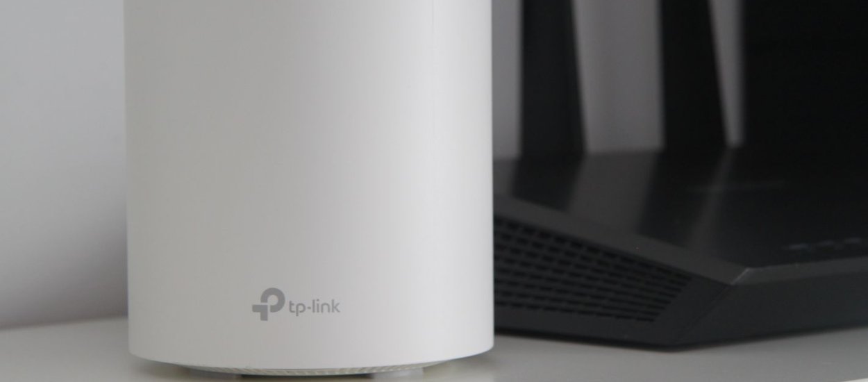 Testujemy Mesh WiFi 6 na bazie TP-Link Deco X60, gdzie te gigabity?