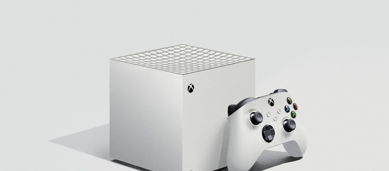 Tańszy Xbox Series S zadebiutuje w sierpniu, z wydajniejszym procesorem niż PS5