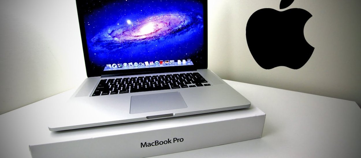 Masz pierwszego MacBooka Retina? No to masz problem! Nie naprawisz go już w serwisie.