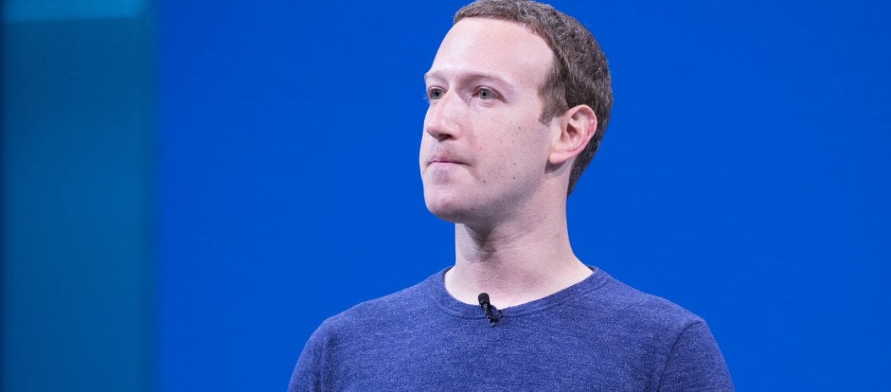 Mark Zuckerberg i Facebook są w stanie wypaczyć każdą dobrą ideę. Poziom absurdu wykracza poza skale