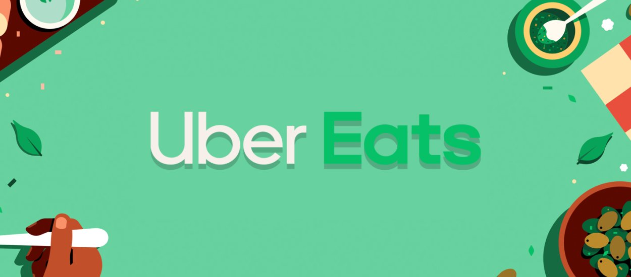 Uber rozwija dostawy jedzenia i kupuje startup za 2,6 mld dolarów
