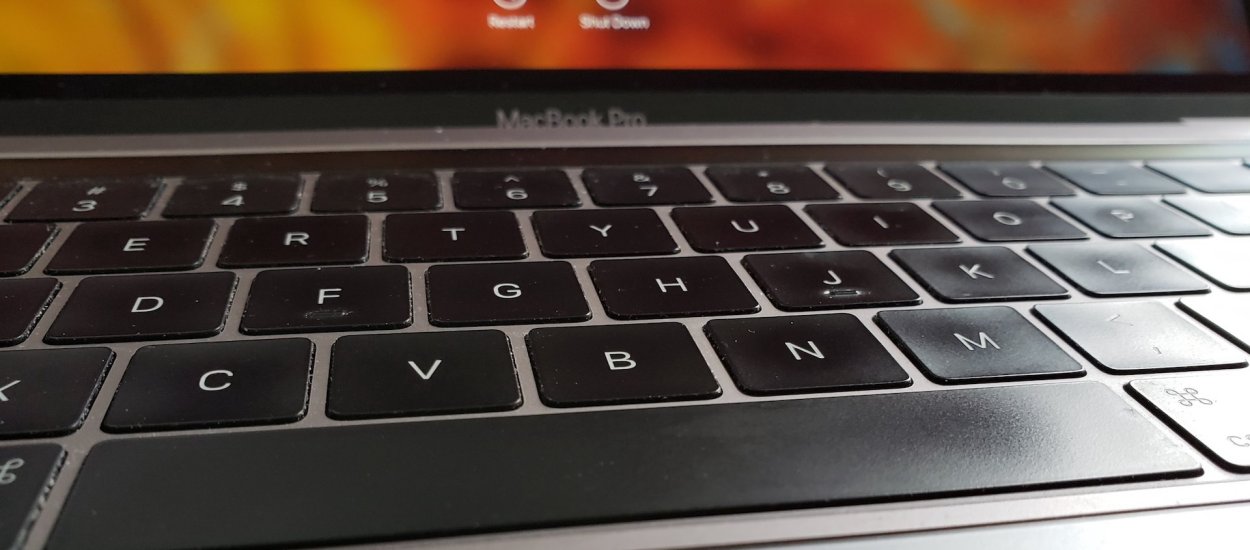 Rewolucyjna klawiatura od Apple. Czy pęknie równie szybko co Wasze portfele?