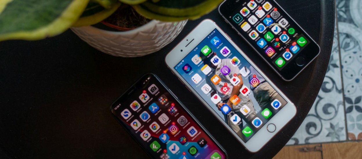 Apple wyrzuca Qualcomm że swoich telefonów?