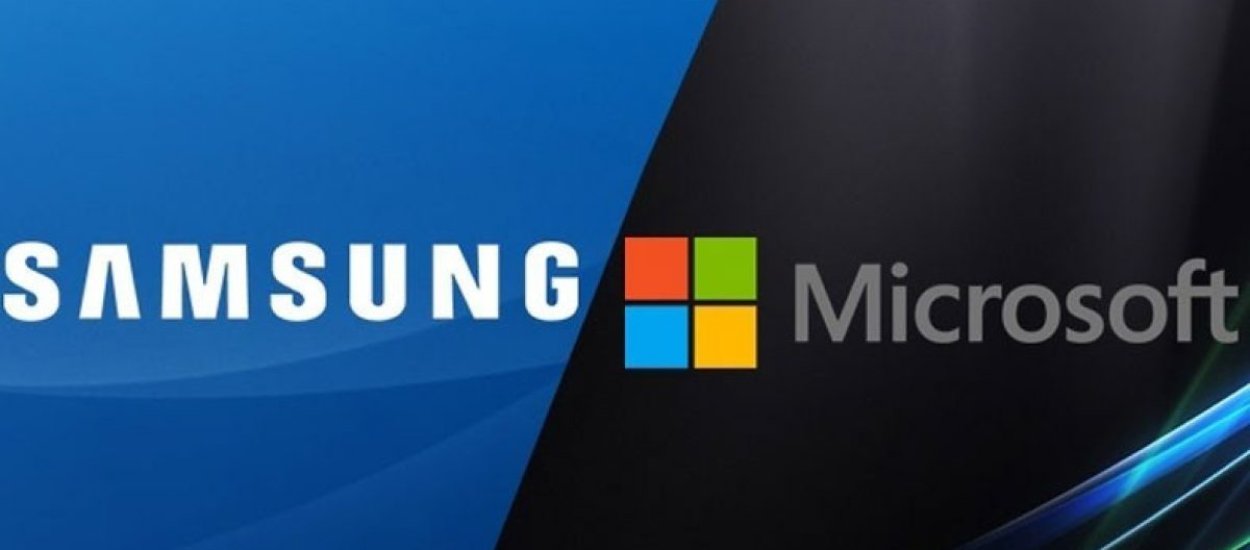 Microsoft i Samsung chcą zagościć w Twoim domu. Czy przyjmiesz tą uroczą parę?