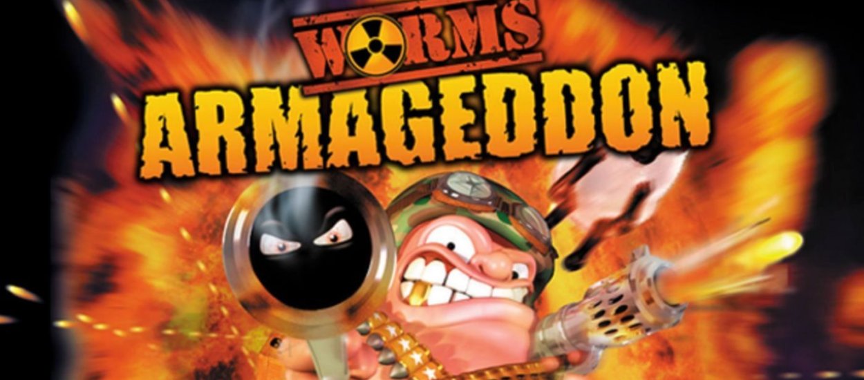 Worms Armageddon wiecznie żywe! Tych robaczków nie da się ubić!