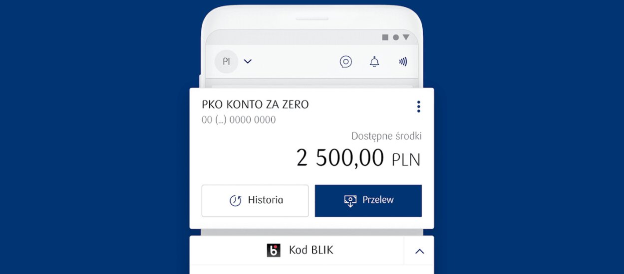 IKO. Nowa aplikacja mobilna iPKO BP na Androida i iOS już dostępna!