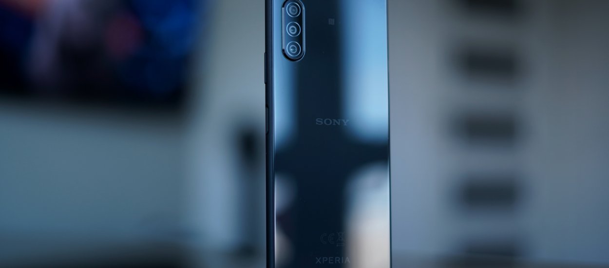 Sony Xperia 1 III ze Snapdragonem 888 i wyświetlaczem OLED 4K HDR