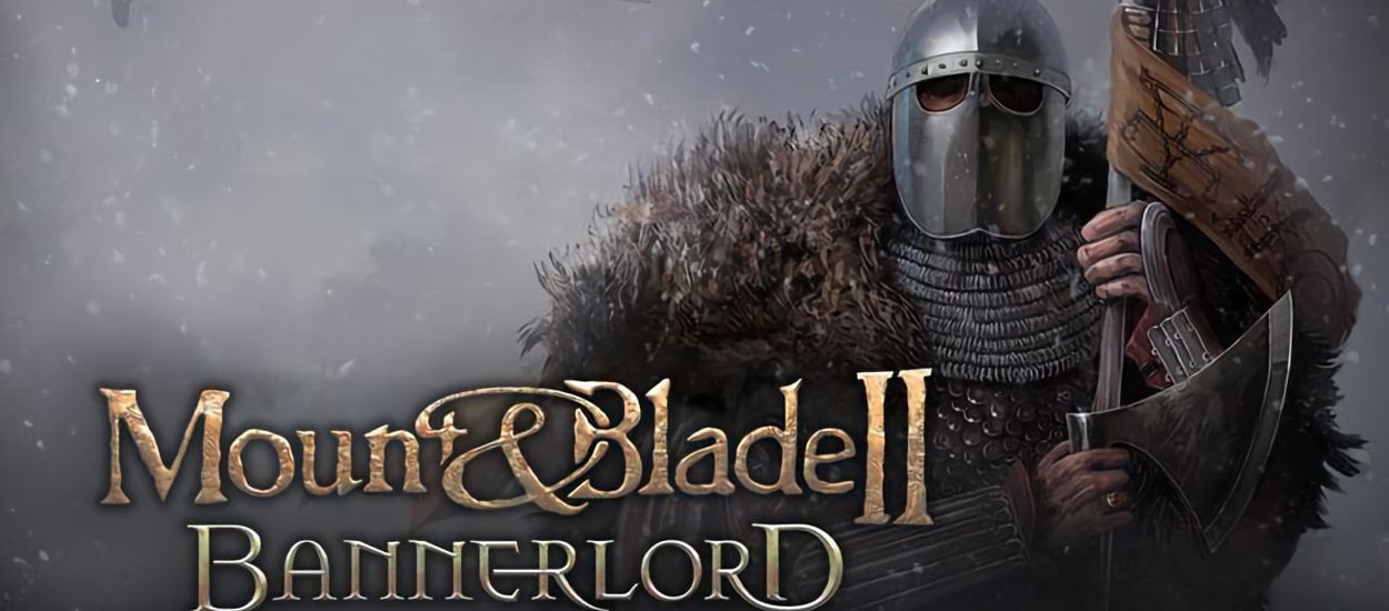 Mount & Blade II: Bannerlord – kontynuacja kultowej serii wciąż bawi fanów