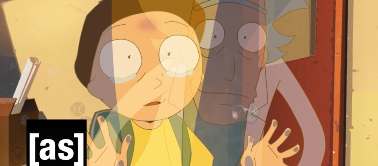 Specjalny odcinek "Rick i Morty" zostawia fanów z wieloooma pytaniami [obejrzyj za darmo]