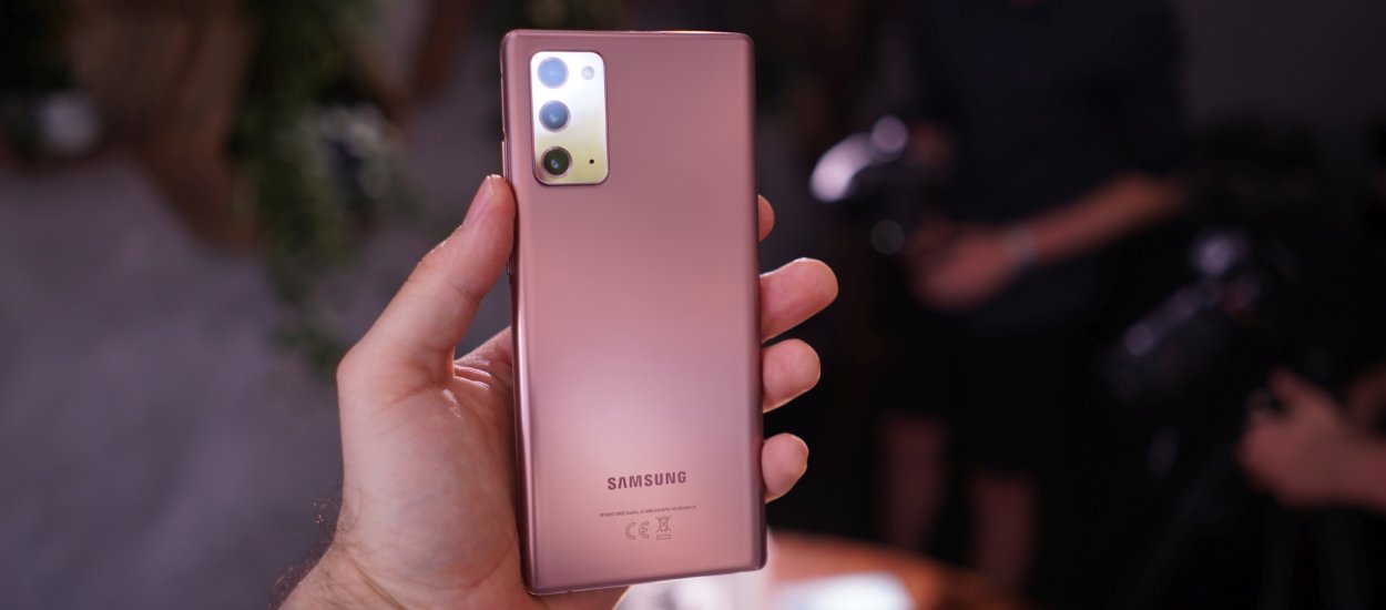 Samsung żegna się z serią Galaxy Note? Jakoś trudno mi w to uwierzyć