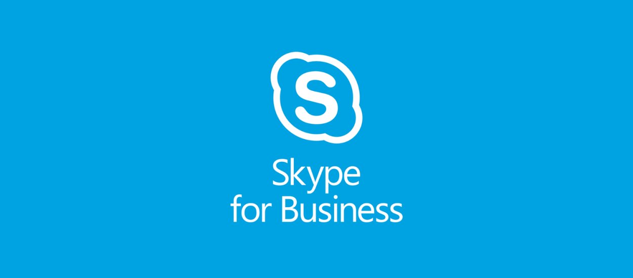 Skype for Business Online umiera - to była kwestia czasu.
