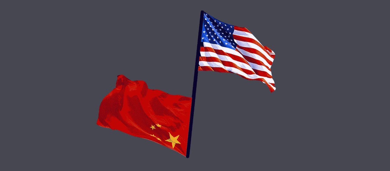 Rząd USA niczym Komunistyczna Partia Chin. Ja już nie widzę różnicy