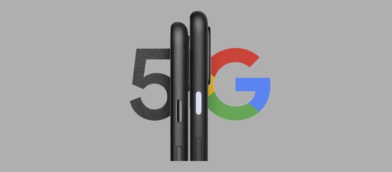 Google Pixel 5 i Pixel 4a zaprezentowane! Będą wspierać 5G, ale...