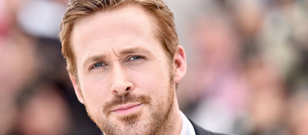 Ryan Gosling – to nie tylko przystojna twarz