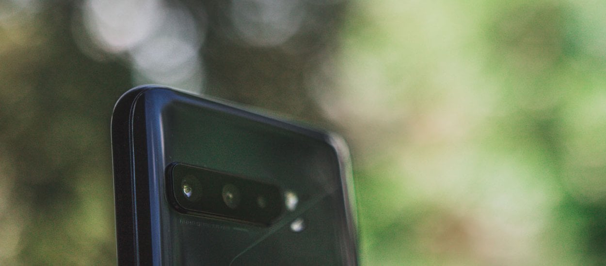 ROG Phone 3: wydajniejszego Androida nie znajdziecie. W smartfonie dla graczy drzemie prawdziwa moc!