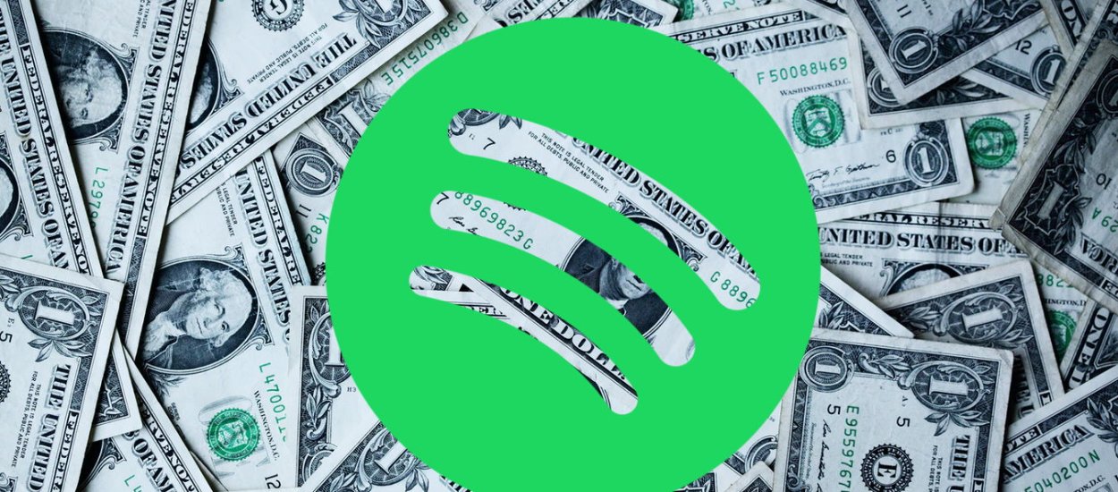 Jeżeli spełnią się żądania muzyków, abonament Spotify wyniesie 5000 zł. Miesięcznie
