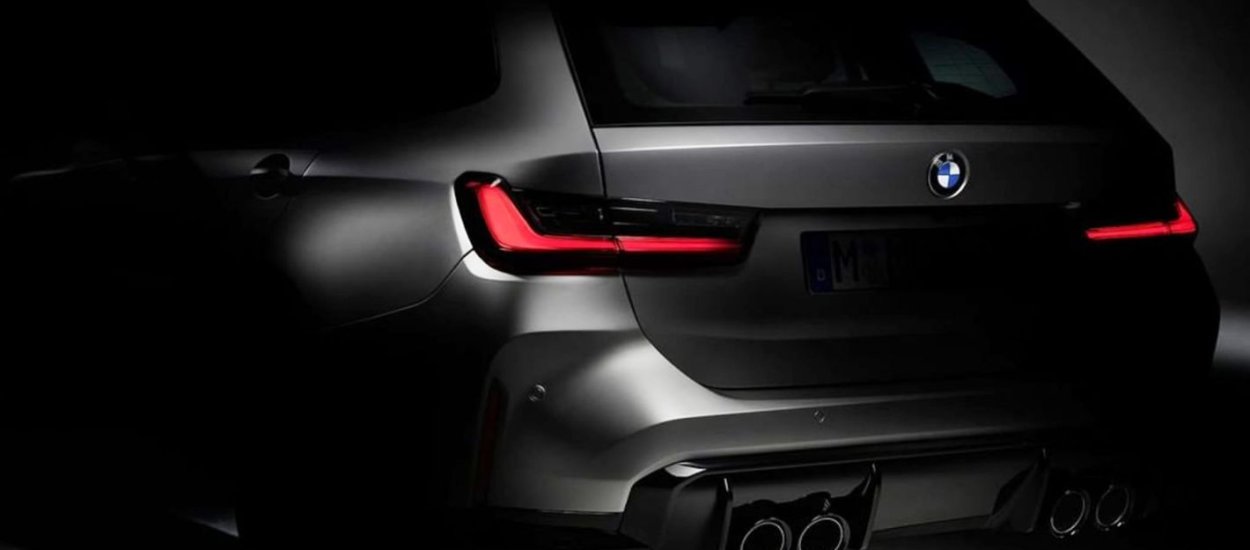 BMW potwierdza M3 Touring, konkurencja dla Audi RS4 Avant