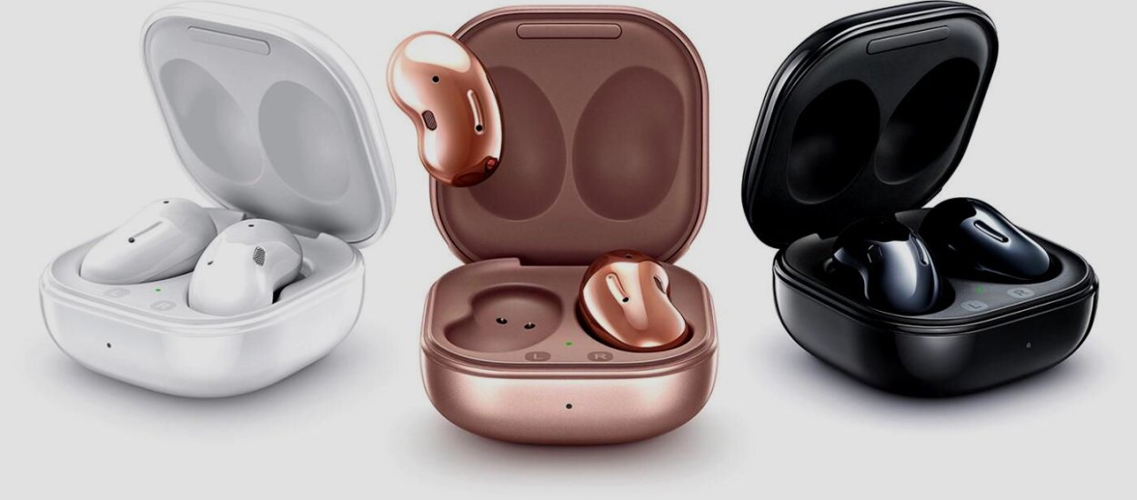 Apple: nasze słuchawki są za małe, by je naprawiać. Samsung: a nasze są mniejsze i się da