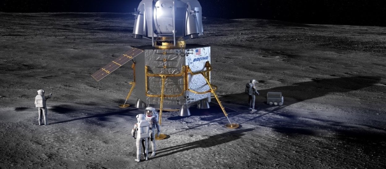 Wyścig na księżyc. Chiny wychodzą na prowadzenie a NASA marudzi o finansach