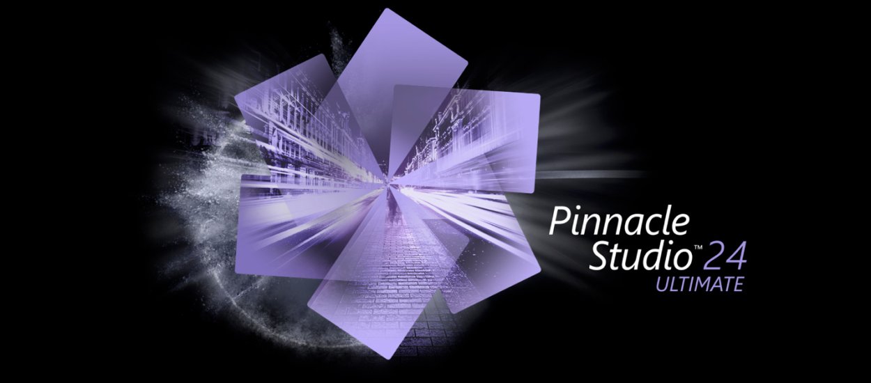 Pinnacle Studio 24. Nowości w programie do edycji wideo już dostępne!