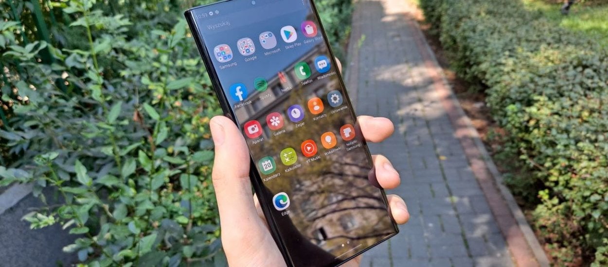 Ten telefon nie powinien mieć premiery w lecie - recenzja Samsung Galaxy Note 20 Ultra 5G