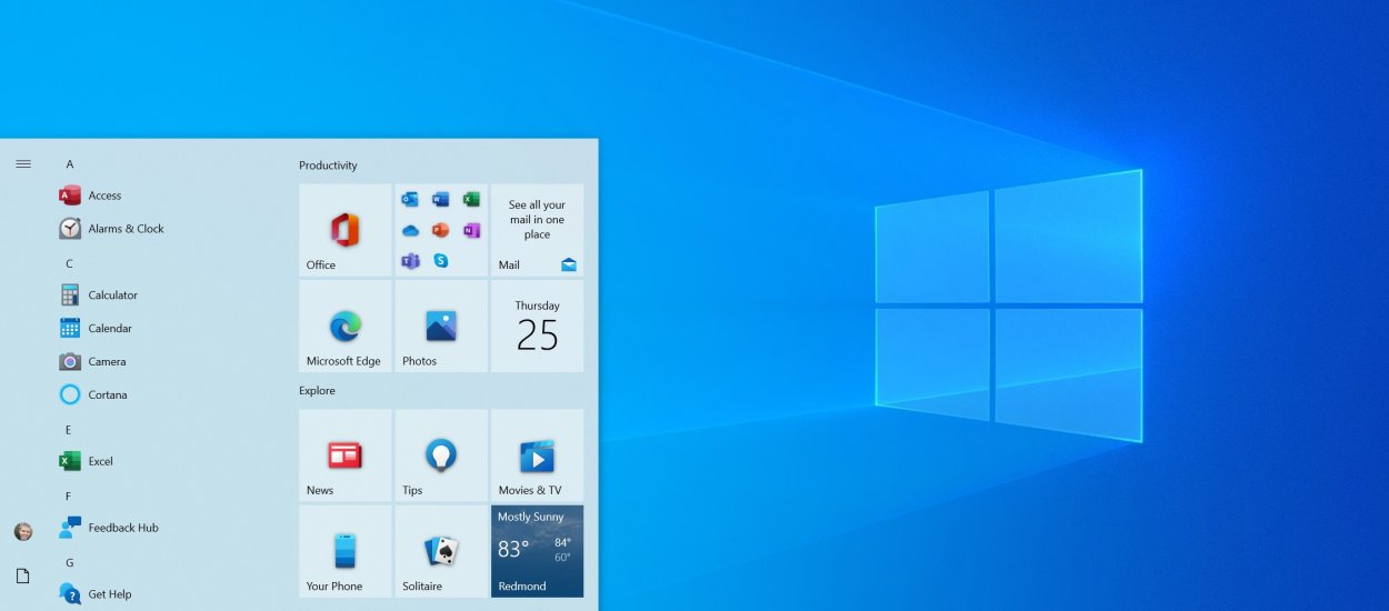 Nadchodzi nowa generacja Windowsa. Czy to koniec Windows 10?