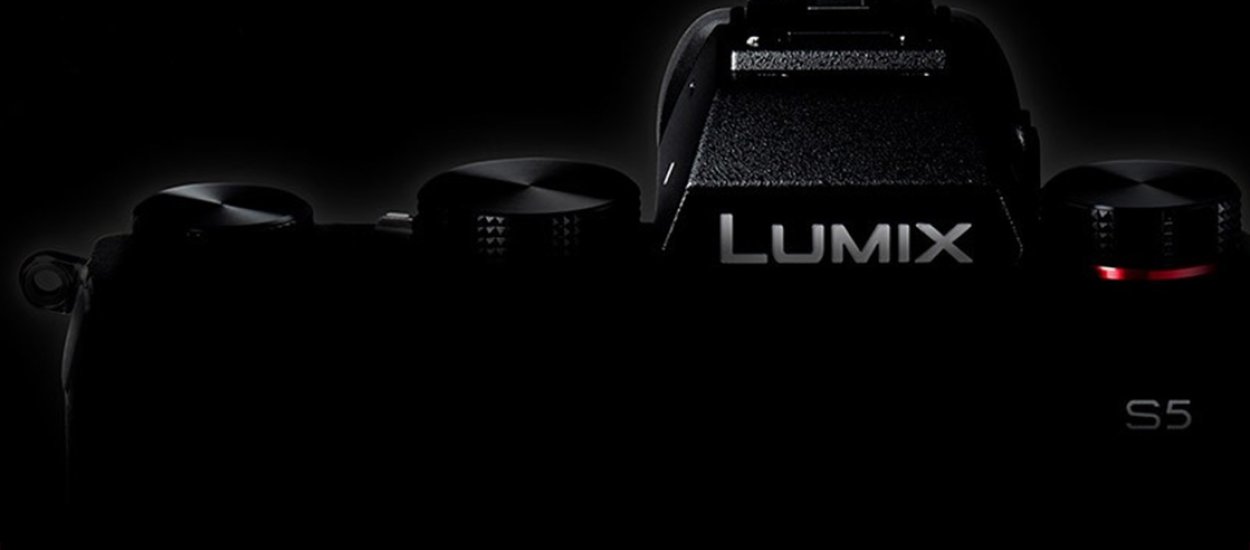 Panasonic Lumix S5: bezlusterkowa pełna klatka, która może ostro namieszać na rynku