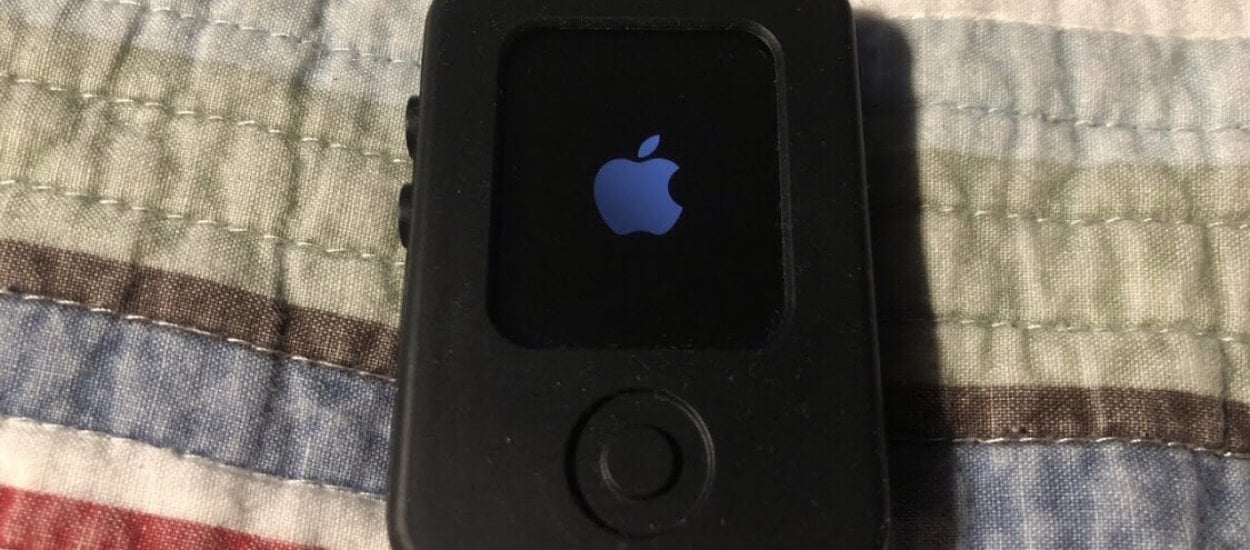 Apple Watch jako iPod Nano? Tak podobno Apple testował pierwszy zegarek