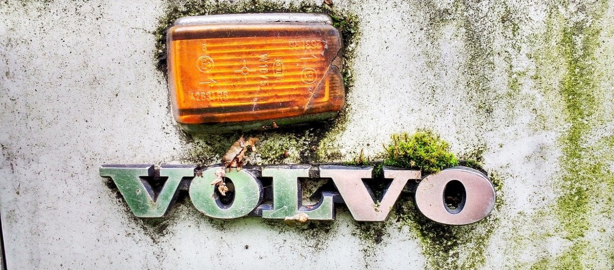 Kiedy w Szwecji będą Chiny... czyli ile jest Volvo w Volvo obecnie?
